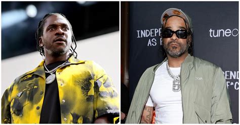 Pusha T and Jim Jones Beef, Explained 